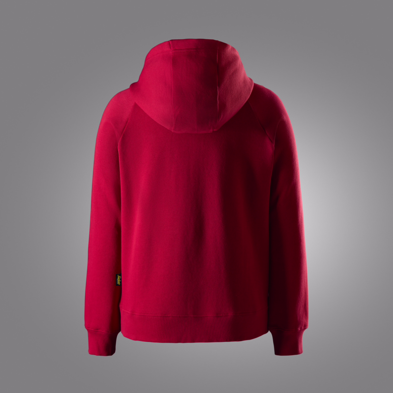 Sweatshirt Dame 2027 Chilirød, str. L