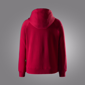 Snickers - Sweatshirt Dame 2027 Chilirød