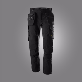 Snickers - Arbejdsbuks 6220 Sort