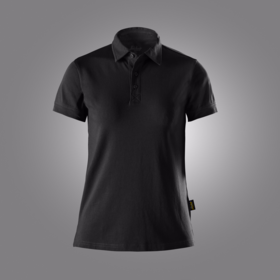 Snickers - Poloshirt Slim Dame 2727 Sort