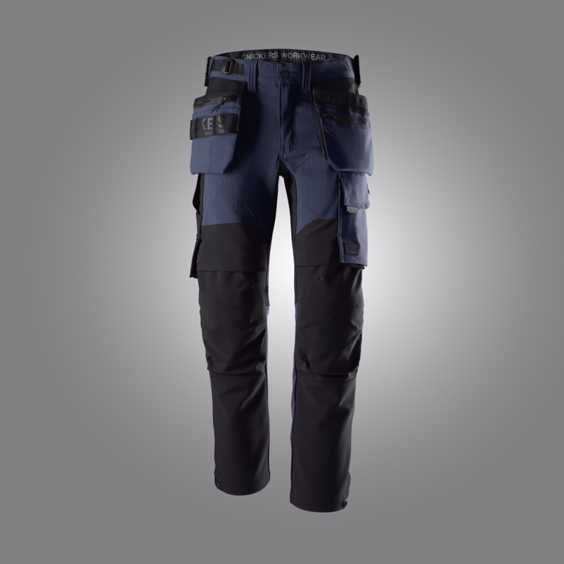 Arbejdsbuks 6220 Navy/sort, str. 104