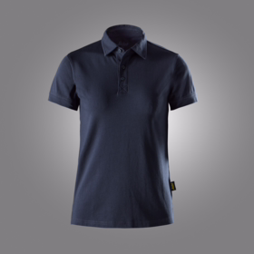Snickers - Poloshirt Slim Dame 2727 Navy