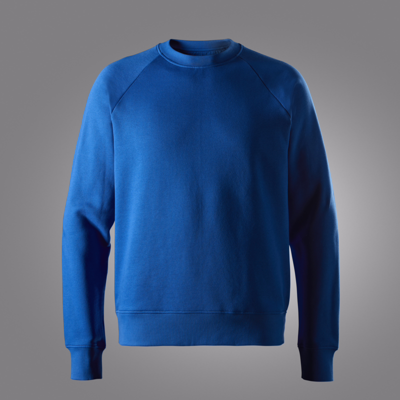 Sweatshirt 2020 Blå, str. 3XL