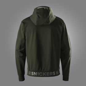 Snickers - Hættetrøje 2091 Mørk Khaki
