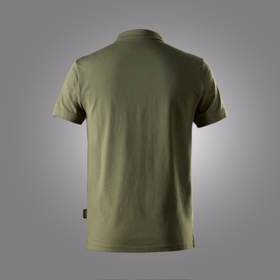 Snickers - Poloshirt Slim 2726 Khakigrøn