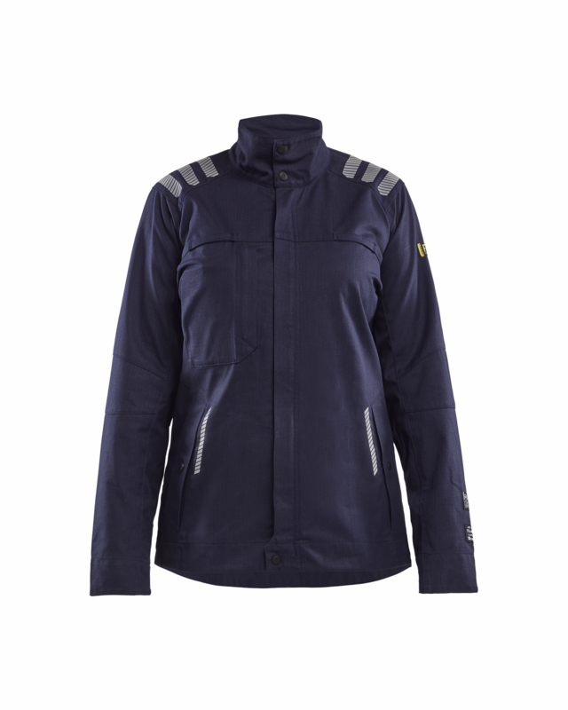 Jakke Dame 4070 Marineblå, str. XS