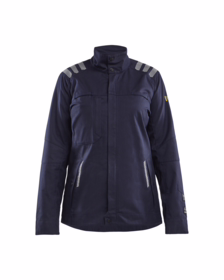 Blåkläder - Jakke Dame 4070 Marineblå