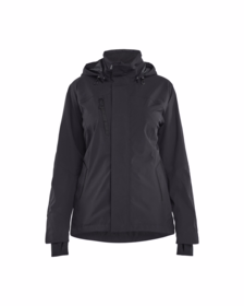 Blåkläder - Skaljakke Dame 4403 Sort/sort