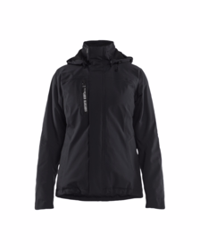 Blåkläder - Vinterjakke Dame 4408 Sort/sort