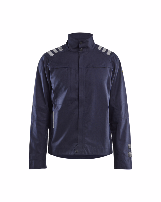 Jakke Inherent APC 2 Marineblå, str. 4XL