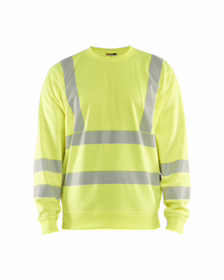 Blåkläder - Sweatshirt Hi-vis 3562 Gul