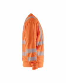 Blåkläder - Sweatshirt Hi-vis 3562 Orange