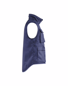 Blåkläder - Vinter vest 3801 marineblå