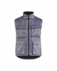 Blåkläder - Vinter vest 3801 grå