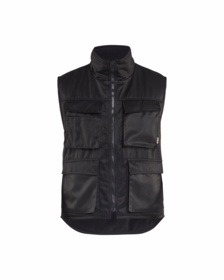 Blåkläder - Vinter vest 3801 sort