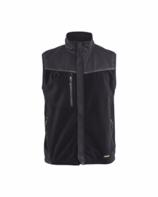 Blåkläder - Fleece Vest 3855 sort