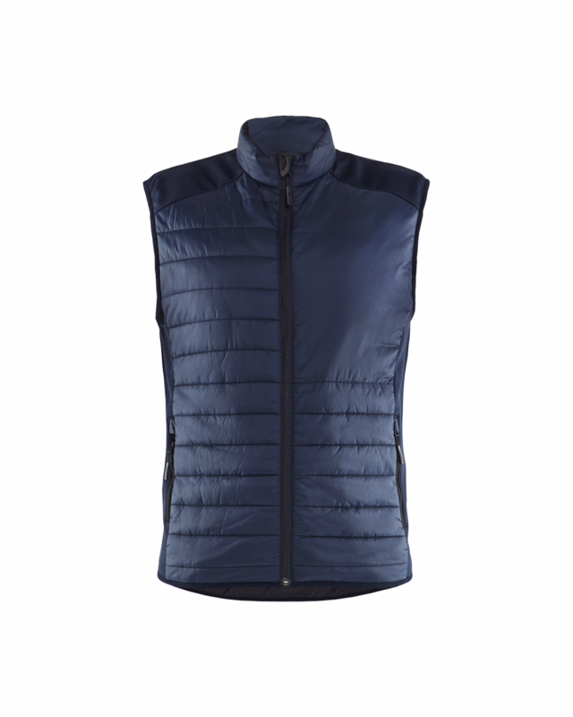 Vest 3863 Mørk Marineblå, str. 3XL