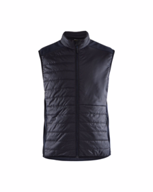 Blåkläder - Vest 3863 sort/mørk marineblå