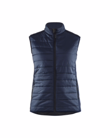 Blåkläder - Vest Dame 3864 Mørk Marineblå