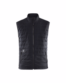 Blåkläder - Vest m/varme 3880 Sort