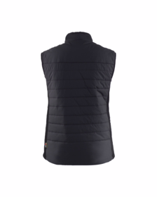 Blåkläder - Vest Dame m/varme 3881 Sort