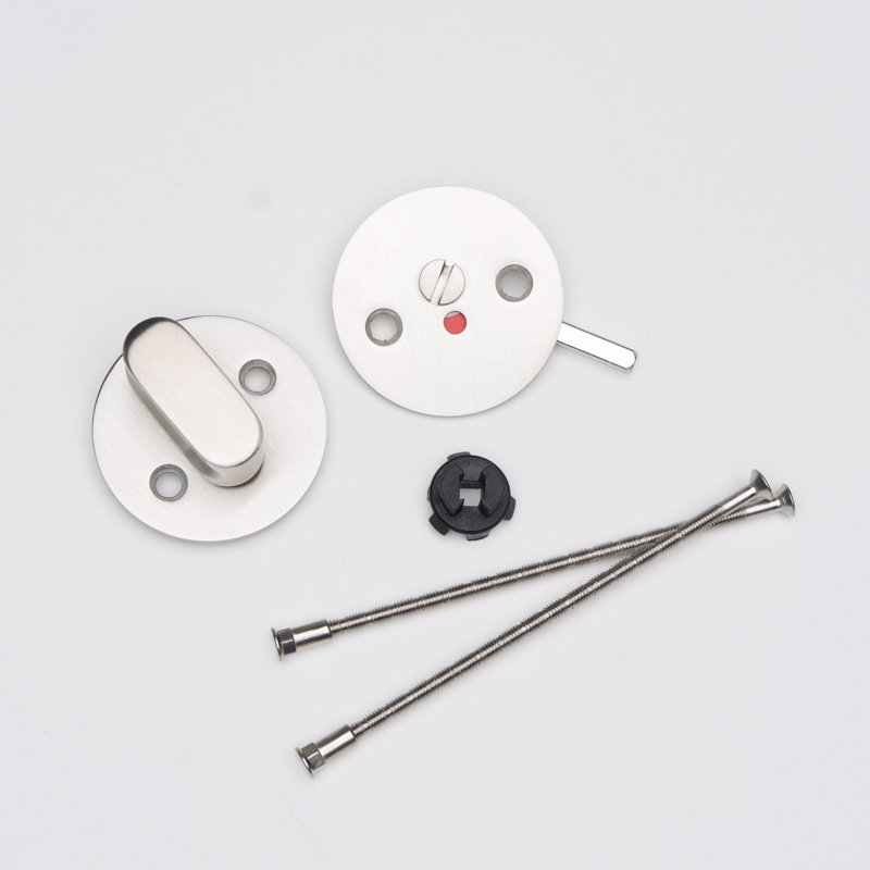 Toiletbesætning RS Ø50x2mm massiv cc30mm