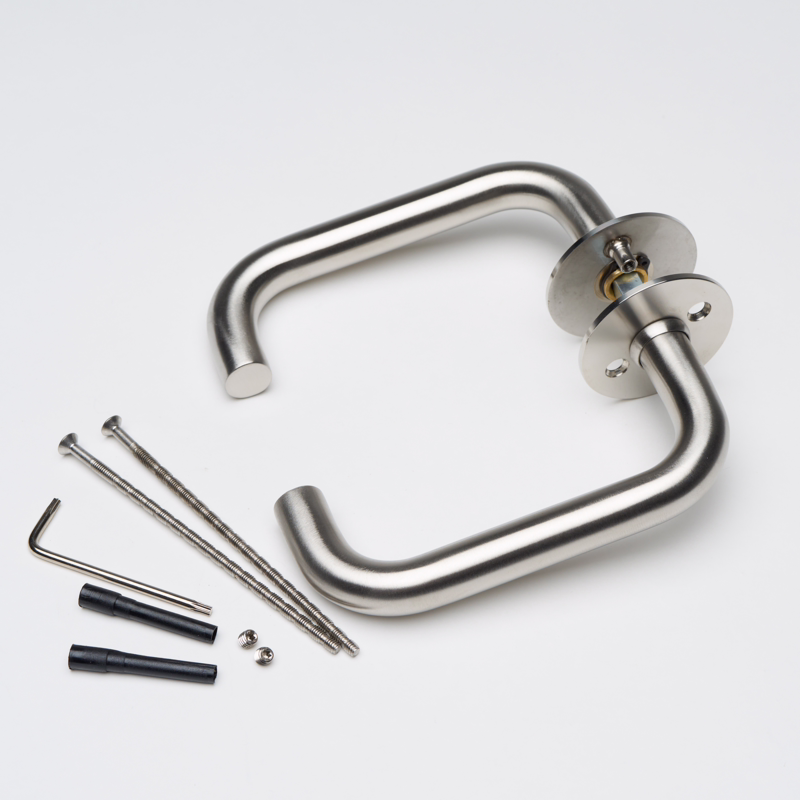 Dørgreb RS U-form Ø16 cc30 35-75