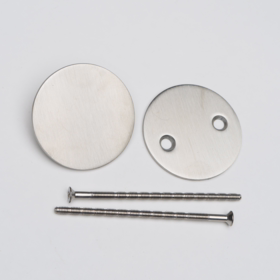 STROXX - Blindskilte RS Ø50x2,5mm massiv cc30mm