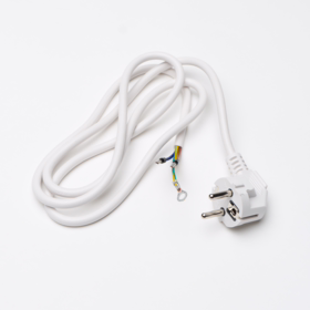 BASIXX - Kabel hvid, 1,5 mtr