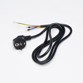 BASIXX - Kabel sort, 1,5 mtr