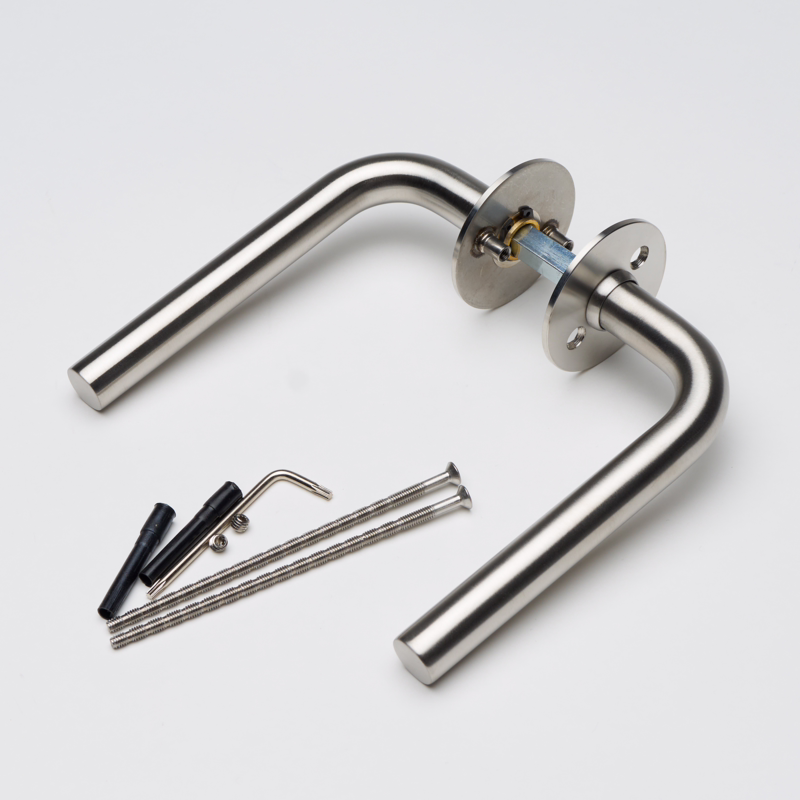 Dørgreb RS L-form Ø16 cc30 35-75