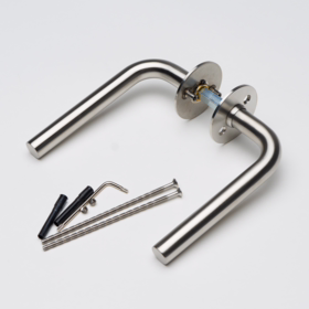STROXX - Dørgreb RS L-form Ø16 cc30 35-75