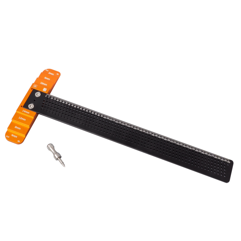 T-vinkel 300mm
