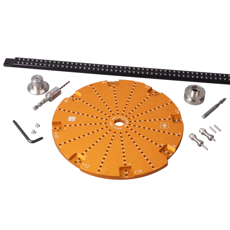 Cirkelanslag 40-1251mm