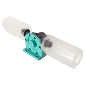 Wolfcraft - Boremaskinepumpe m/3/4'' gevind