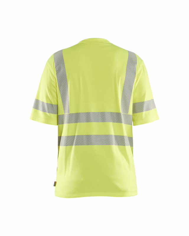 T-shirt Hi-vis 3522 Gul, str. L