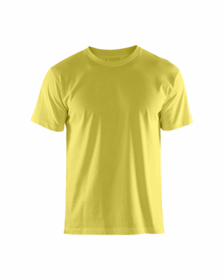 Blåkläder - T-shirt 3525 Lang Hi-vis Gul