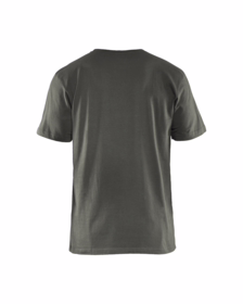 Blåkläder - T-shirt 3525 army grøn