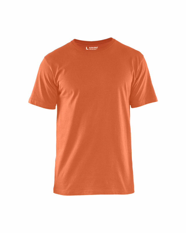 T-shirt 3525 Orange, str. XL