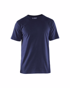 Blåkläder - T-shirt 3525 Lang Marineblå