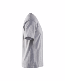 Blåkläder - T-shirt 3525 gråmeleret