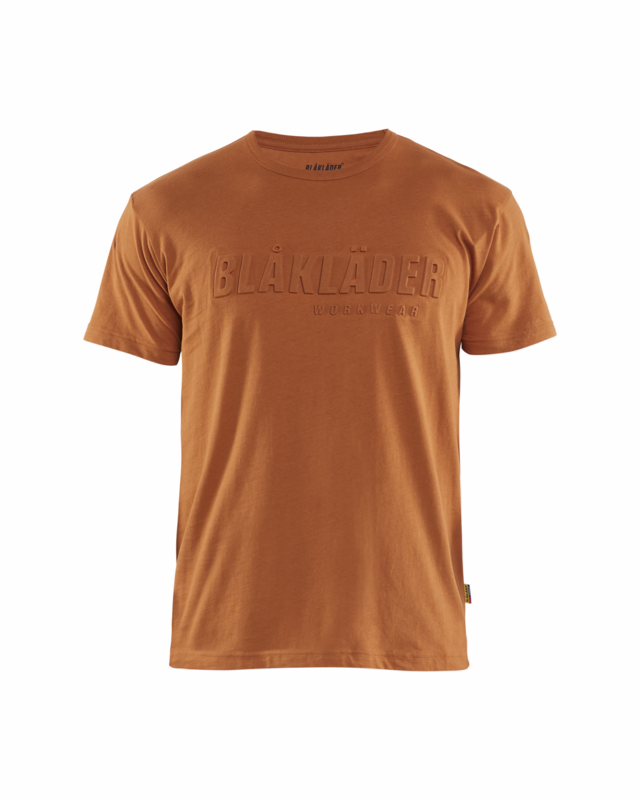 T-shirt 3531 Rust, str. 2XL