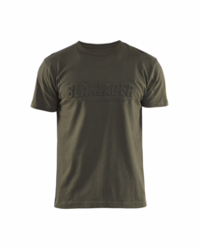 Blåkläder - T-shirt 3531 Skovgrøn