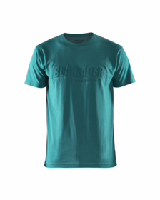 Blåkläder - T-shirt 3531 Blågrøn