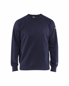 Blåkläder - Sweatshirt 3477 Marineblå