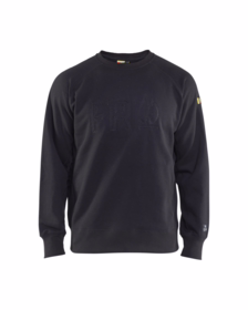 Blåkläder - Sweatshirt 3477 Sort