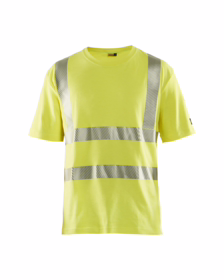 Blåkläder - T-shirt 3480 Hi-vis Gul