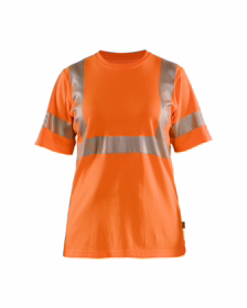 Blåkläder - T-shirt 3502 Dame Hi-vis Orange
