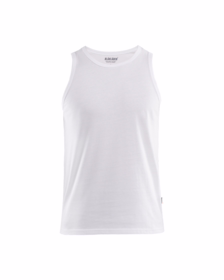 Blåkläder - Tanktop 3511 Hvid