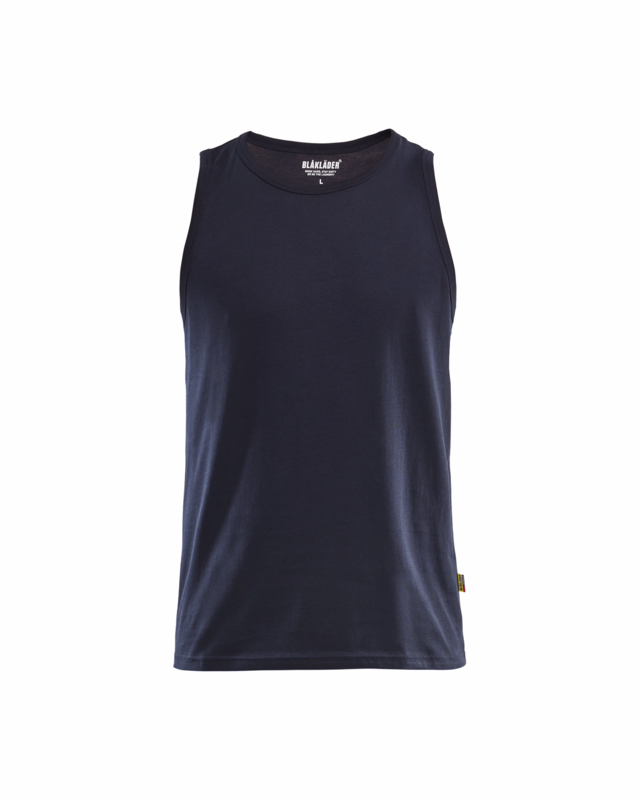 Tanktop 3511 Mørk Marineblå, str. XL